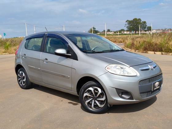 FIAT PALIO 1.0 MPI ATTRACTIVE 8V FLEX 4P MANUAL